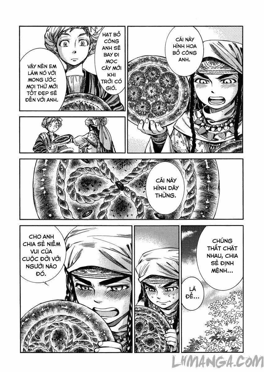 Cô Dâu Thảo Nguyên: Chapter 52