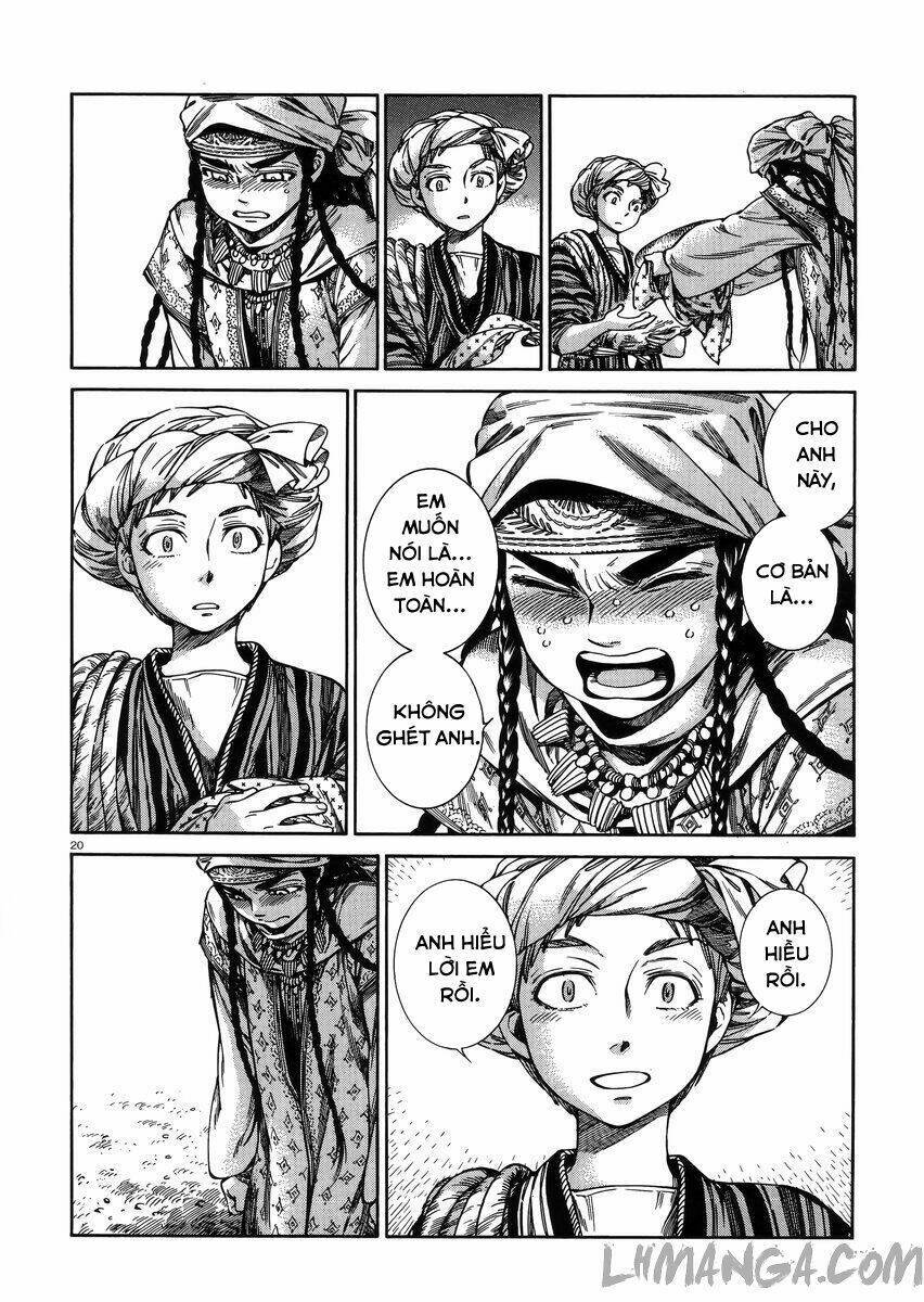 Cô Dâu Thảo Nguyên: Chapter 52