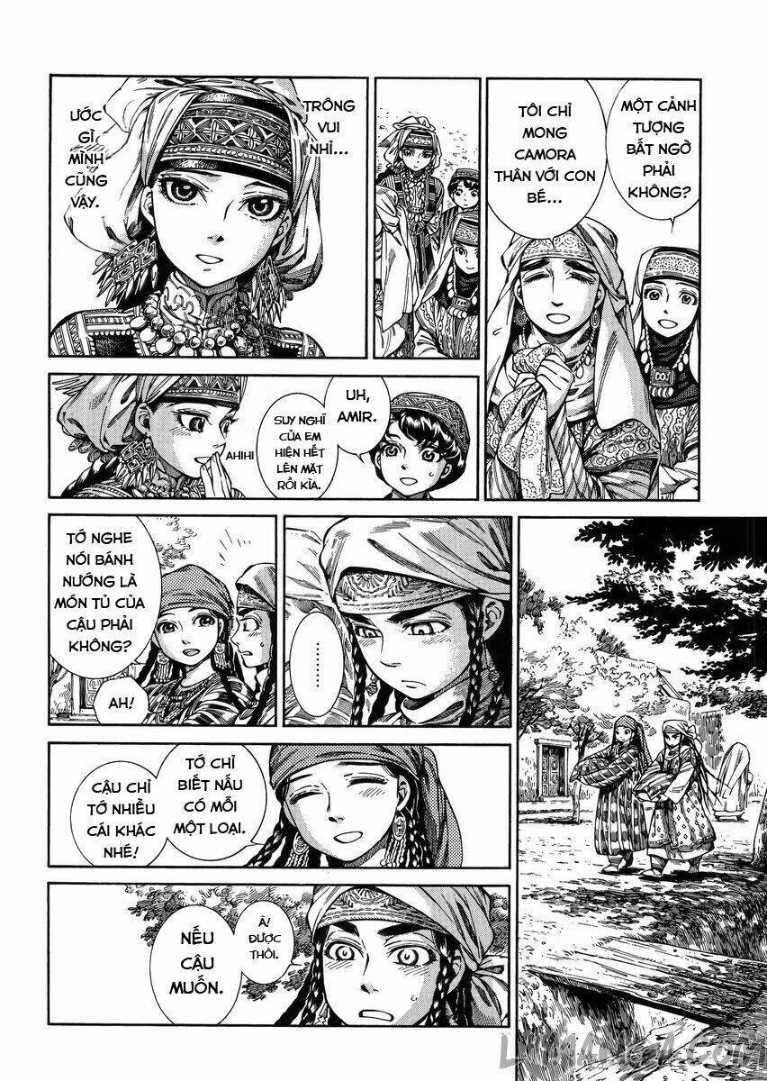 Cô Dâu Thảo Nguyên: Chapter 52