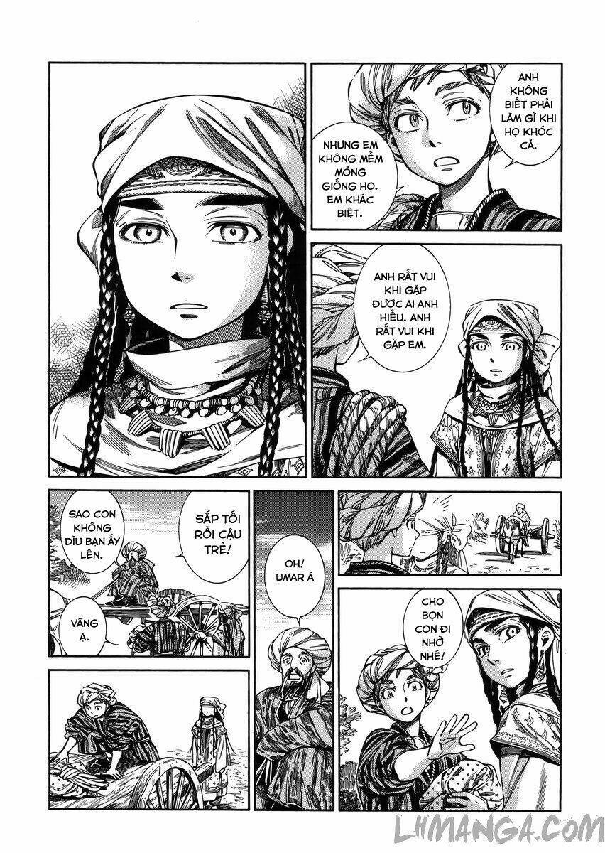 Cô Dâu Thảo Nguyên: Chapter 52
