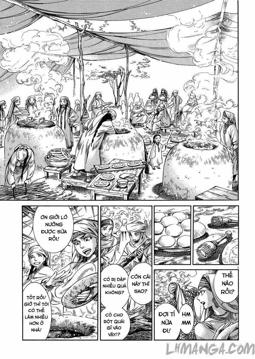 Cô Dâu Thảo Nguyên: Chapter 52