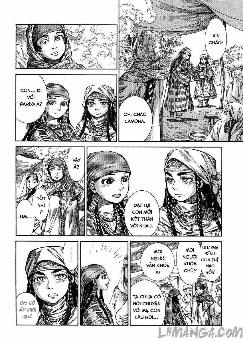 Cô Dâu Thảo Nguyên: Chapter 52