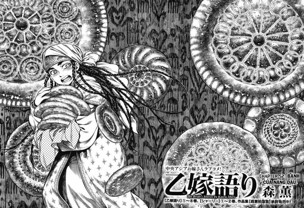 Cô Dâu Thảo Nguyên: Chapter 52
