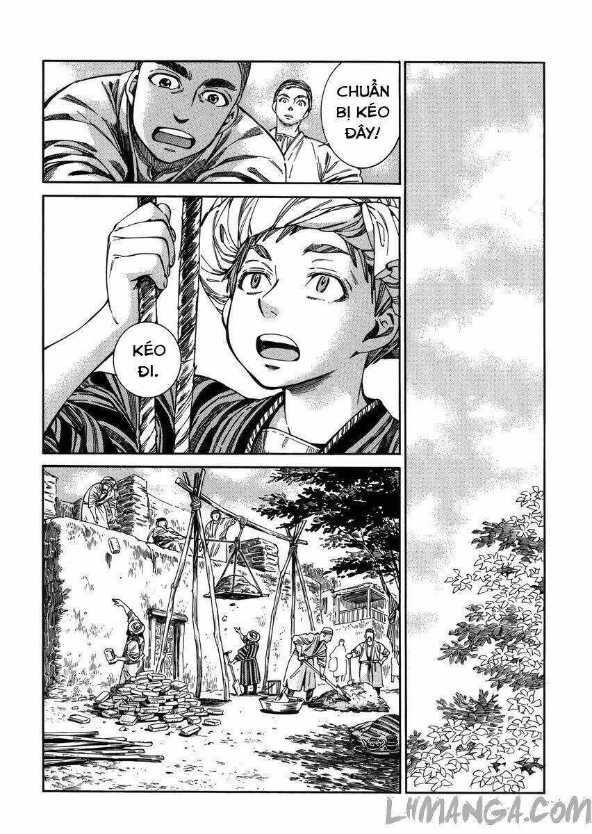 Cô Dâu Thảo Nguyên: Chapter 52