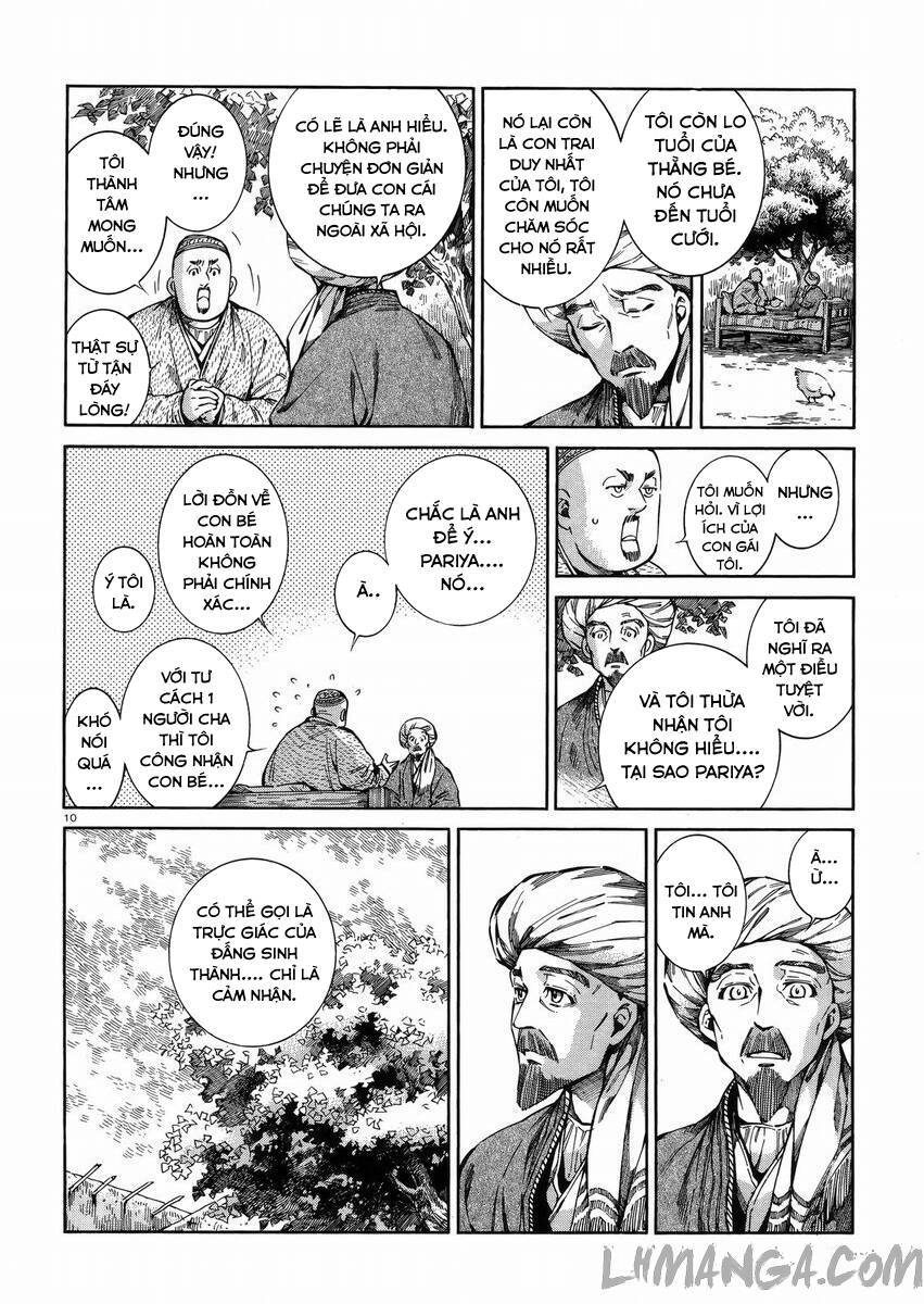 Cô Dâu Thảo Nguyên: Chapter 54