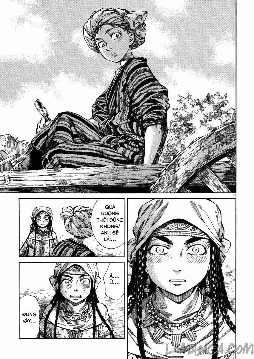 Cô Dâu Thảo Nguyên: Chapter 54