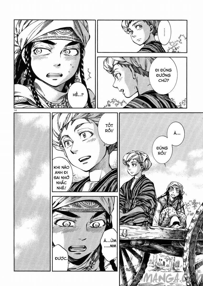 Cô Dâu Thảo Nguyên: Chapter 54