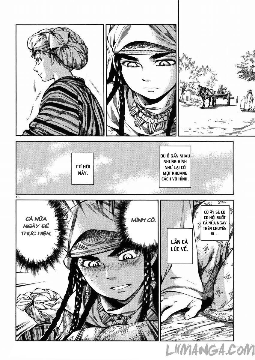 Cô Dâu Thảo Nguyên: Chapter 54