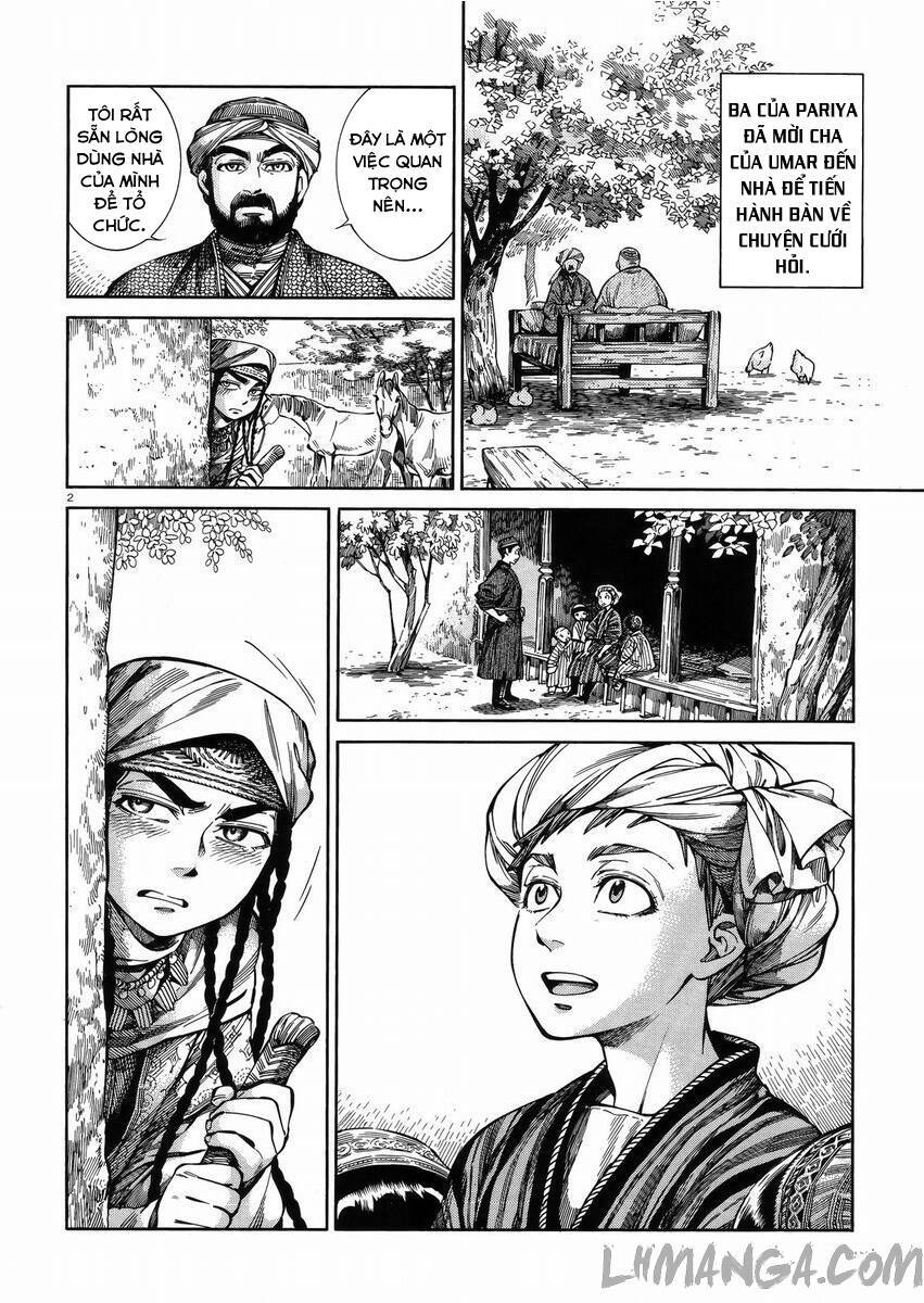 Cô Dâu Thảo Nguyên: Chapter 54