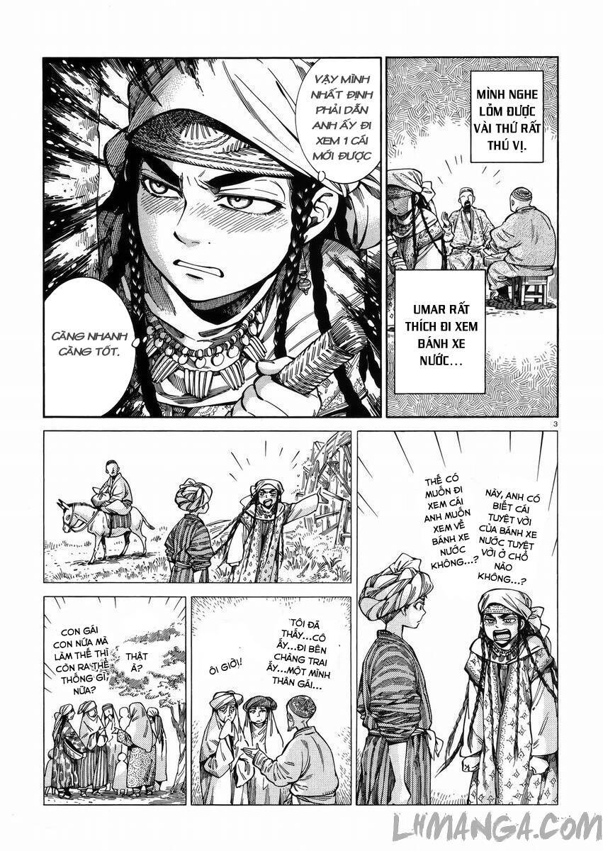 Cô Dâu Thảo Nguyên: Chapter 54