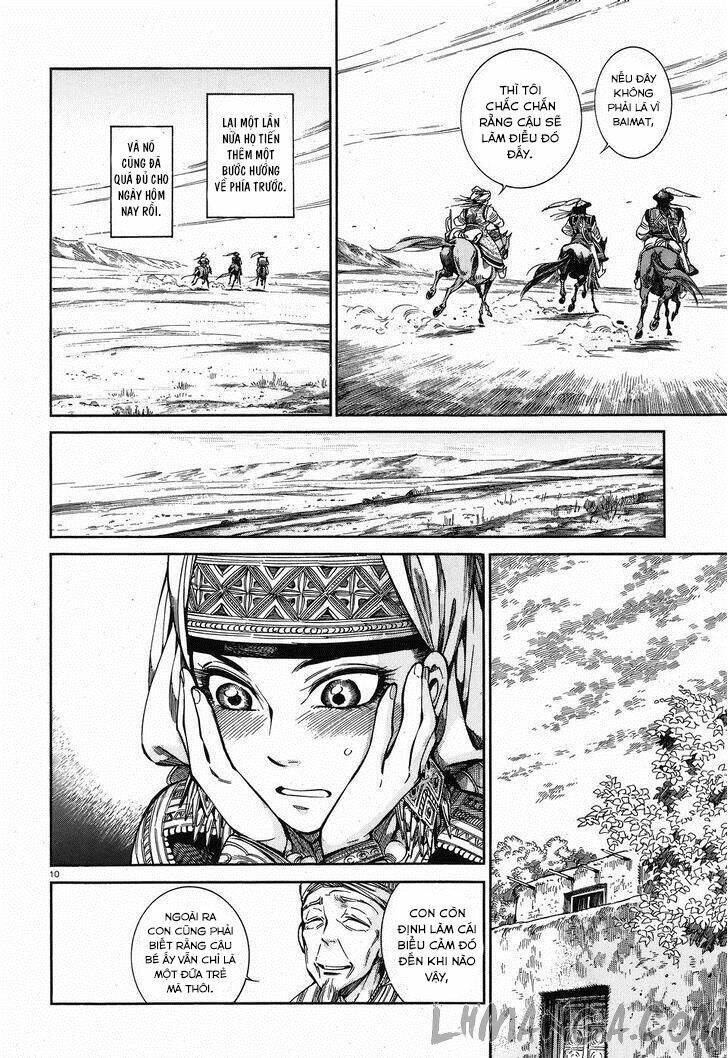 Cô Dâu Thảo Nguyên: Chapter 56