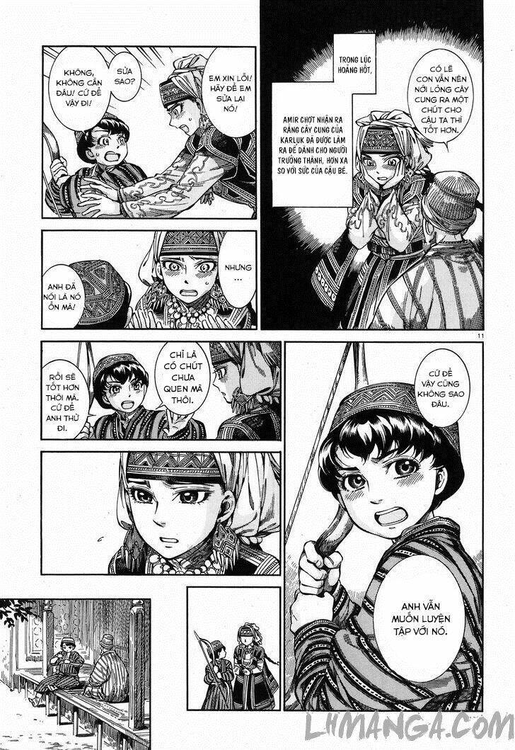 Cô Dâu Thảo Nguyên: Chapter 56