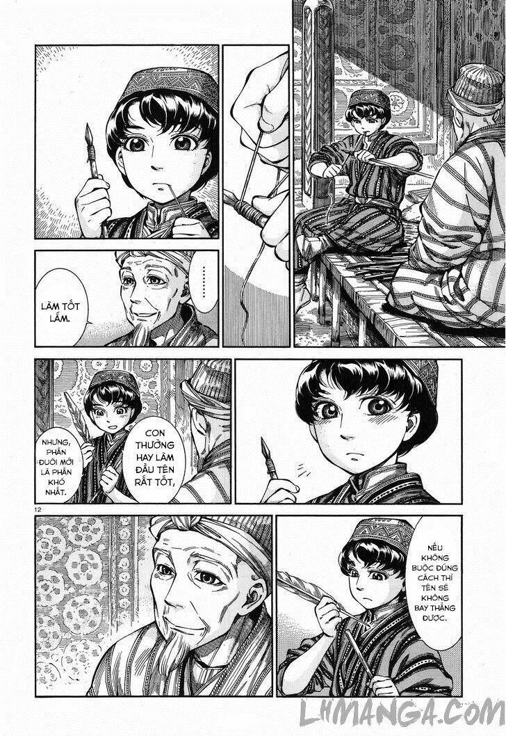 Cô Dâu Thảo Nguyên: Chapter 56