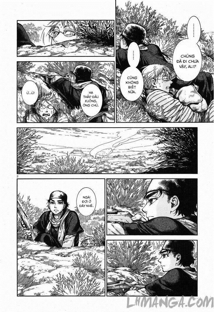 Cô Dâu Thảo Nguyên: Chapter 56