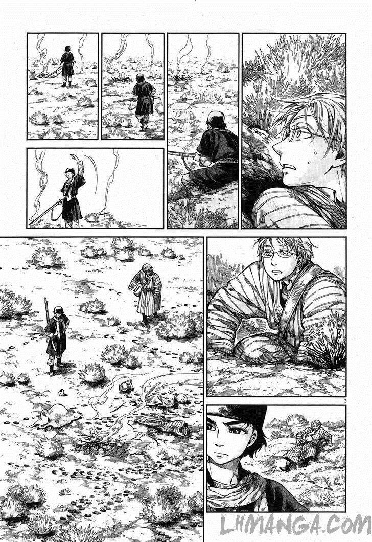 Cô Dâu Thảo Nguyên: Chapter 56