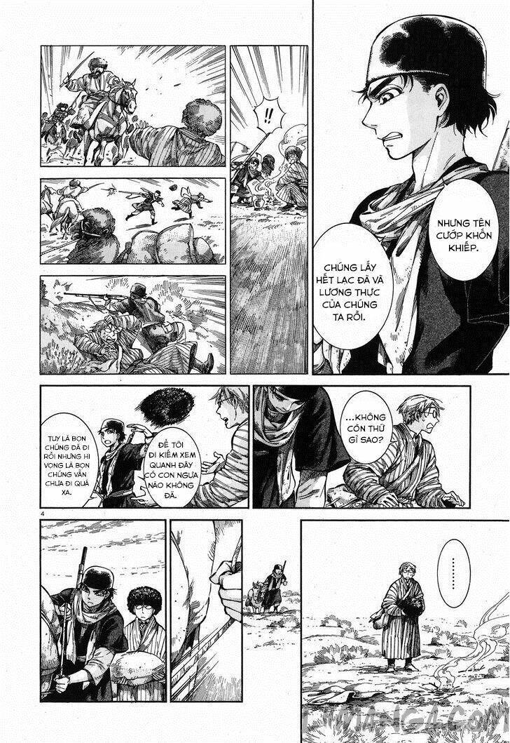 Cô Dâu Thảo Nguyên: Chapter 56
