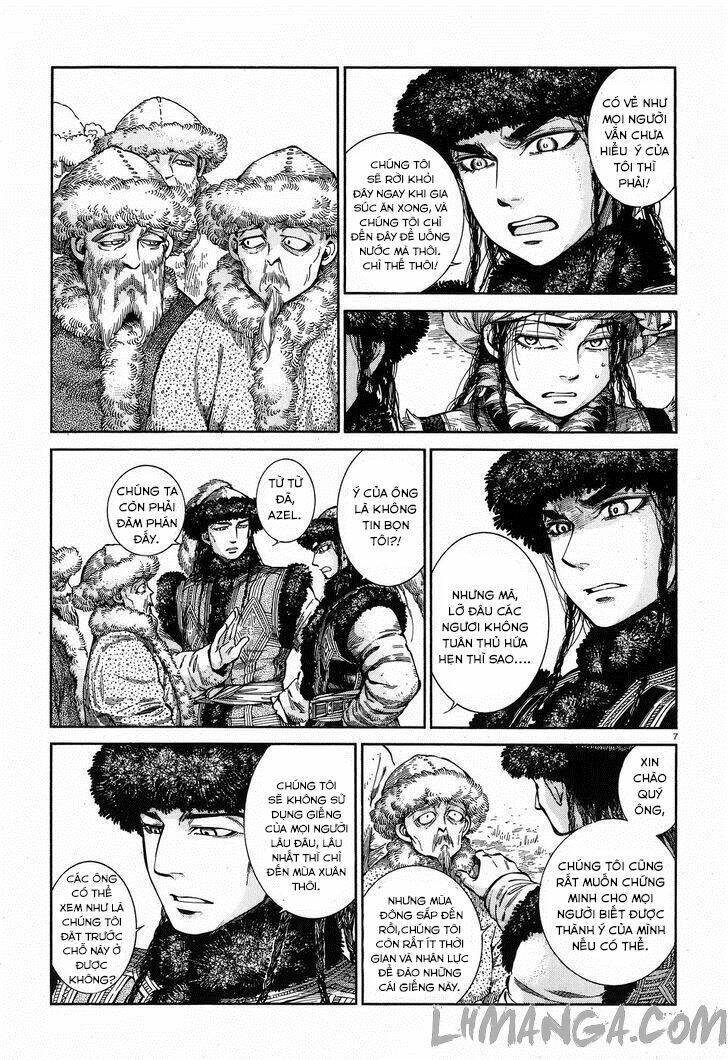 Cô Dâu Thảo Nguyên: Chapter 56