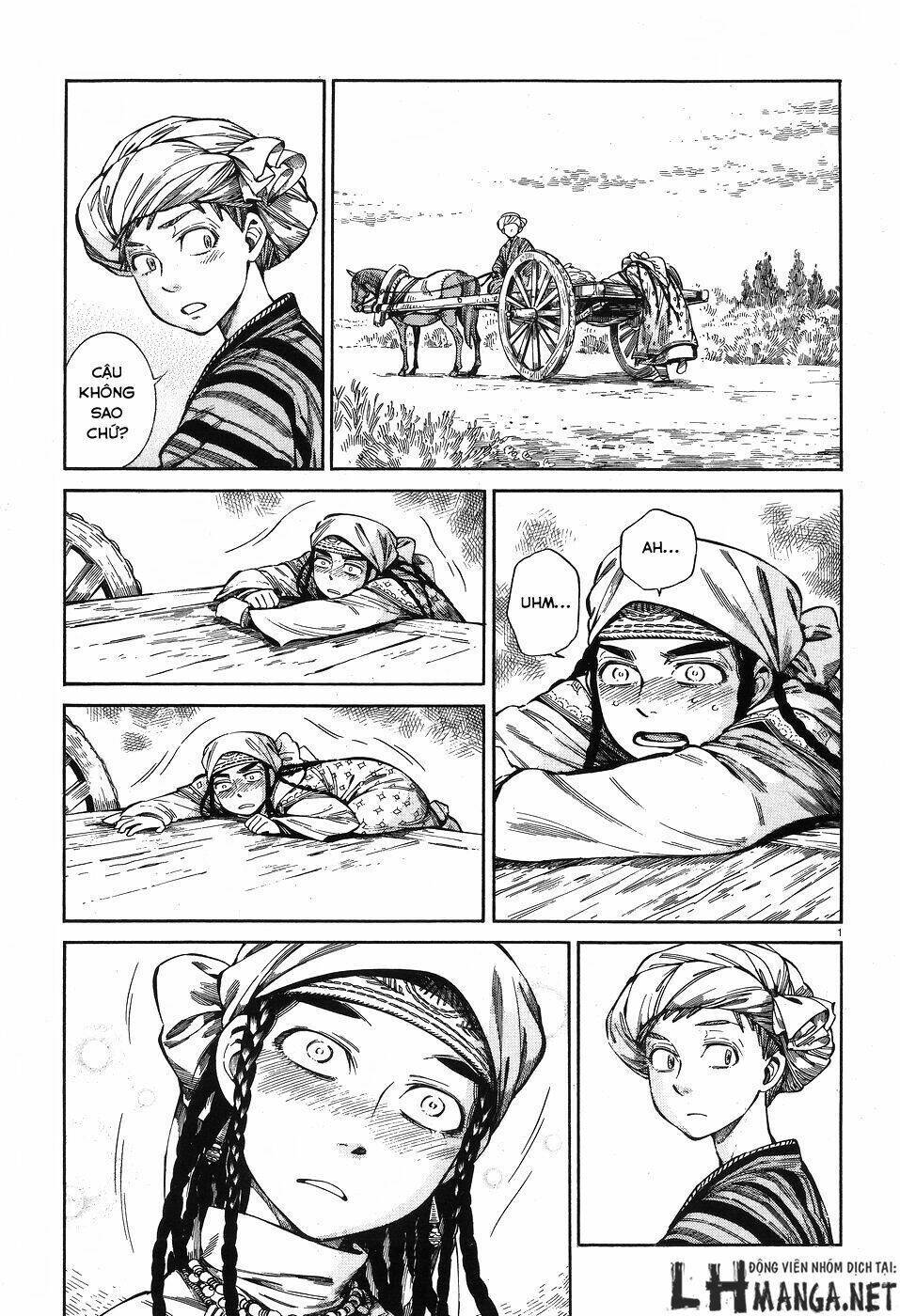 Cô Dâu Thảo Nguyên: Chapter 58