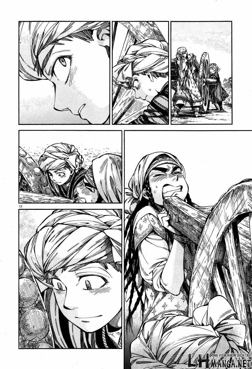 Cô Dâu Thảo Nguyên: Chapter 58