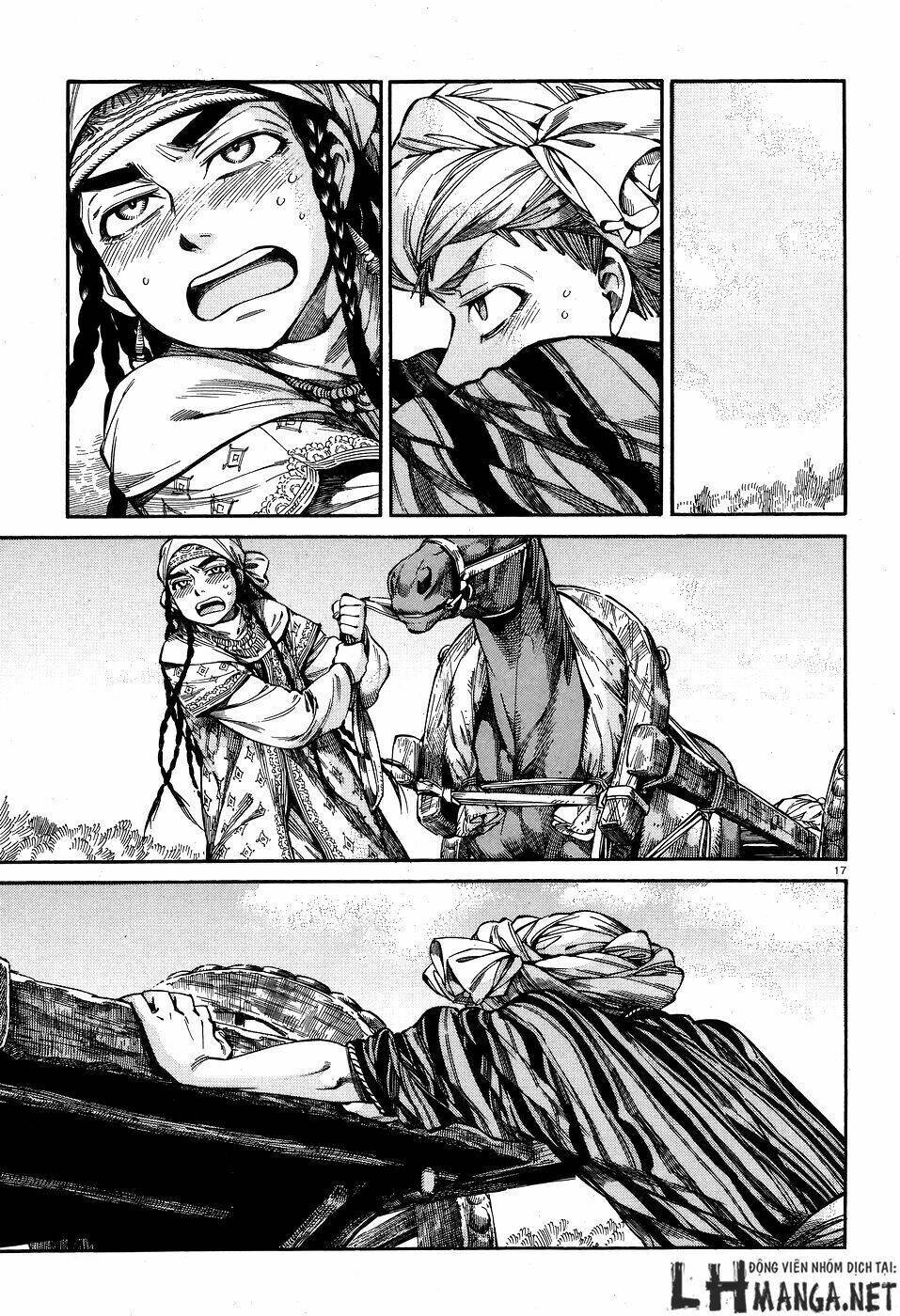 Cô Dâu Thảo Nguyên: Chapter 58
