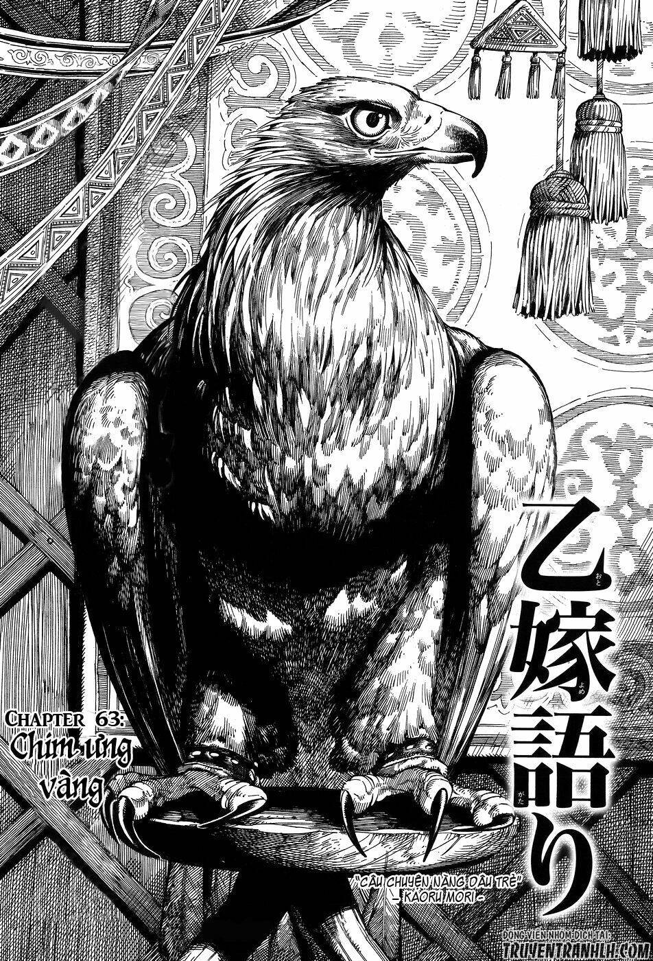 Cô Dâu Thảo Nguyên: Chapter 63