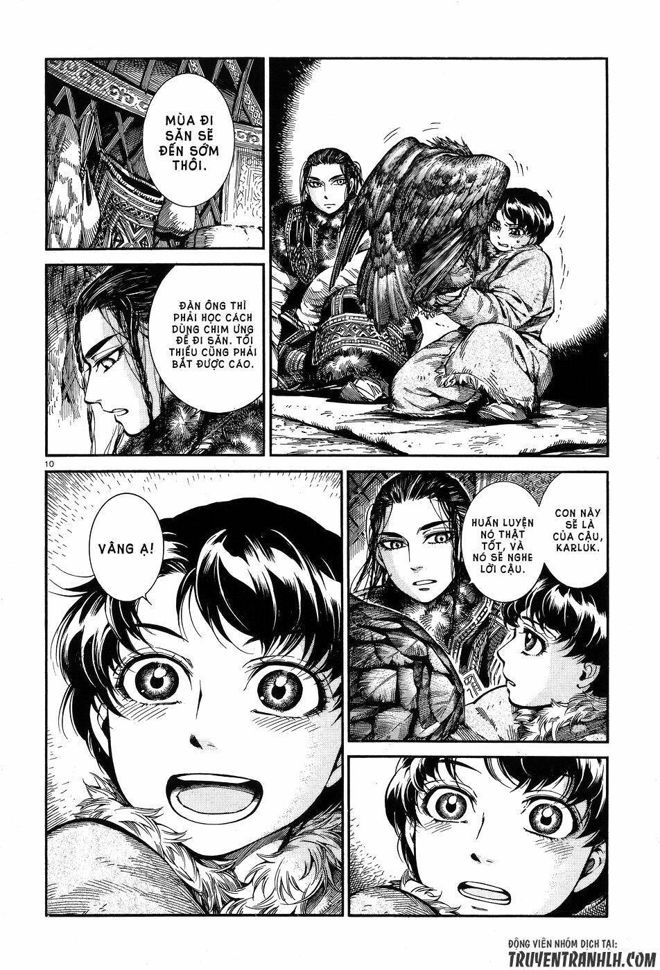 Cô Dâu Thảo Nguyên: Chapter 63
