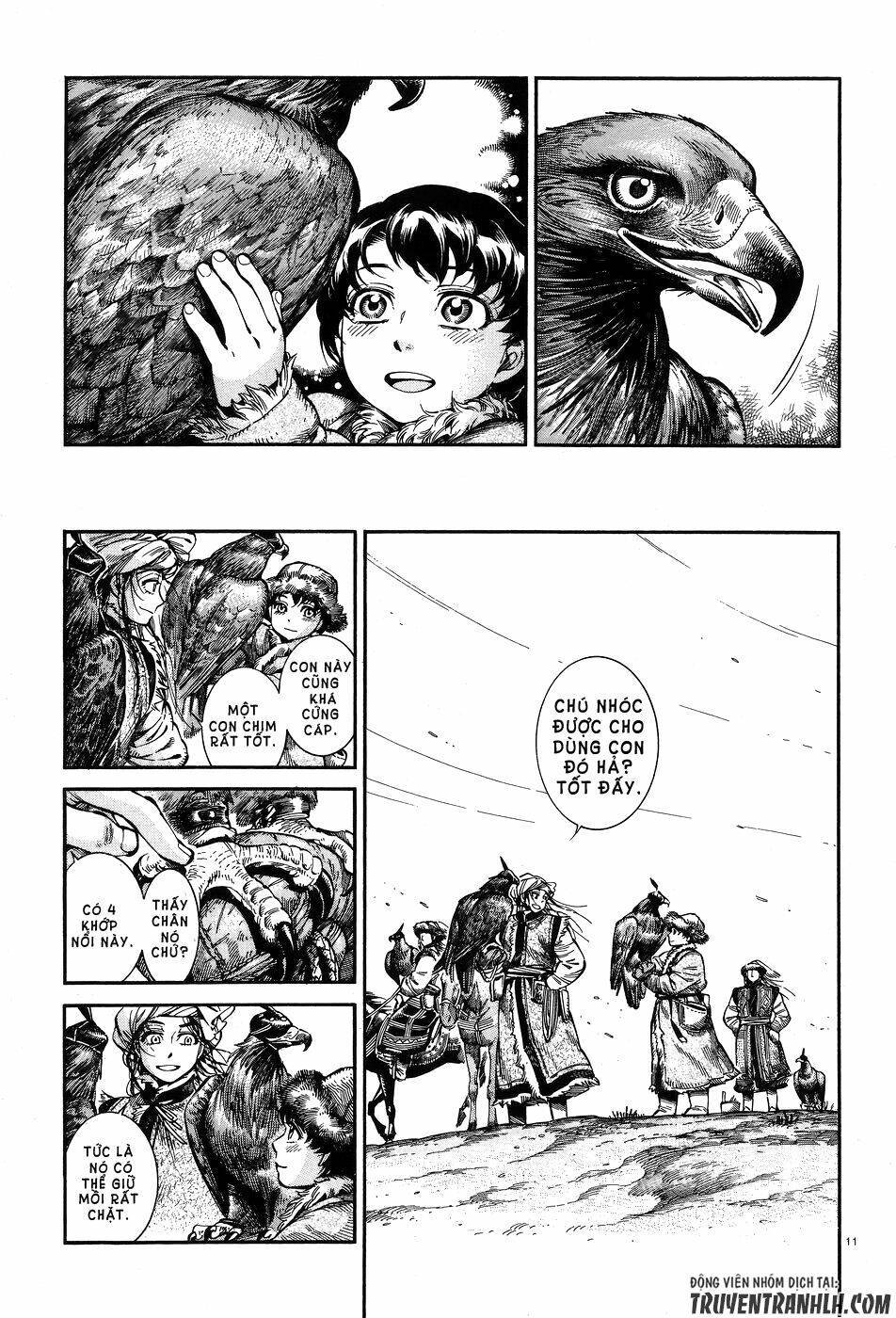 Cô Dâu Thảo Nguyên: Chapter 63
