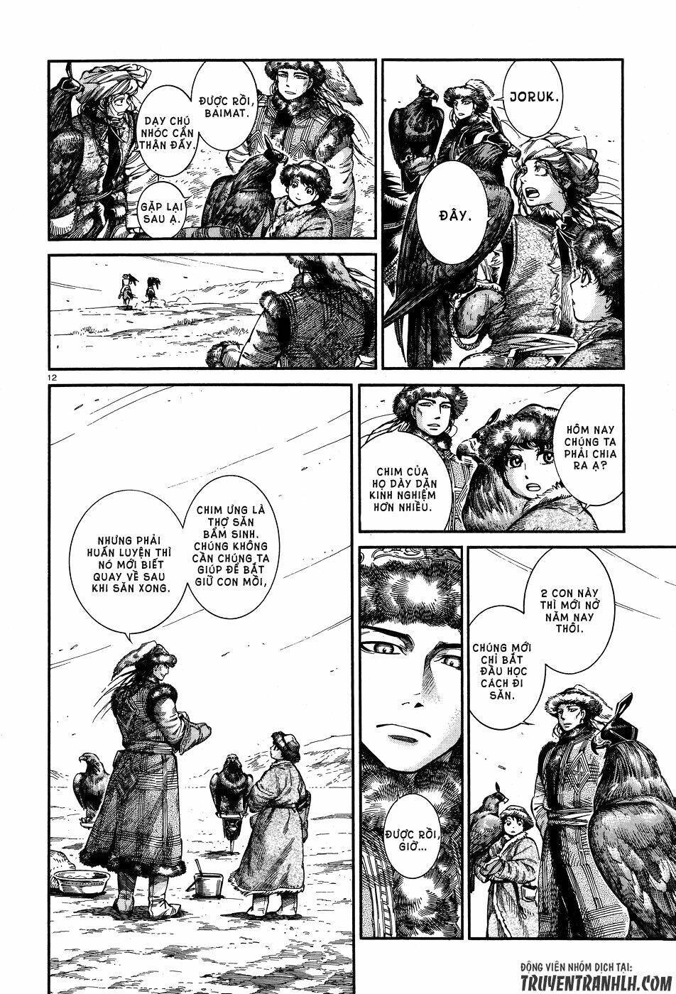Cô Dâu Thảo Nguyên: Chapter 63
