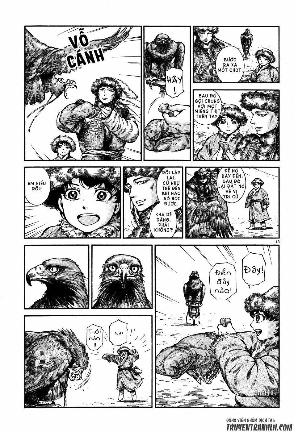 Cô Dâu Thảo Nguyên: Chapter 63