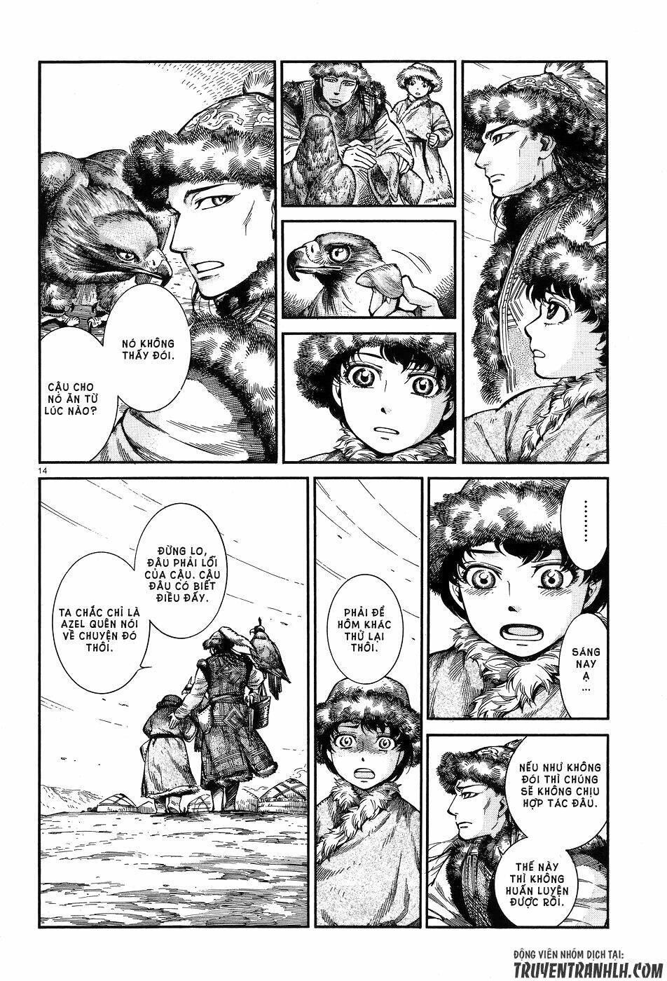 Cô Dâu Thảo Nguyên: Chapter 63