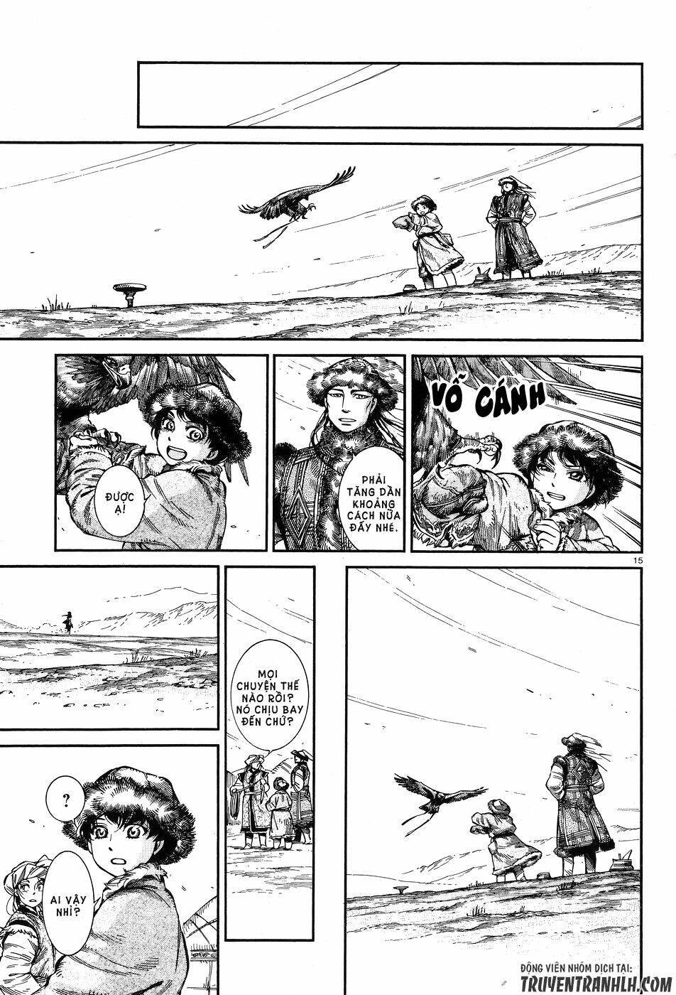 Cô Dâu Thảo Nguyên: Chapter 63