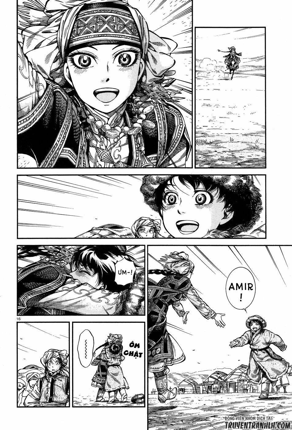 Cô Dâu Thảo Nguyên: Chapter 63