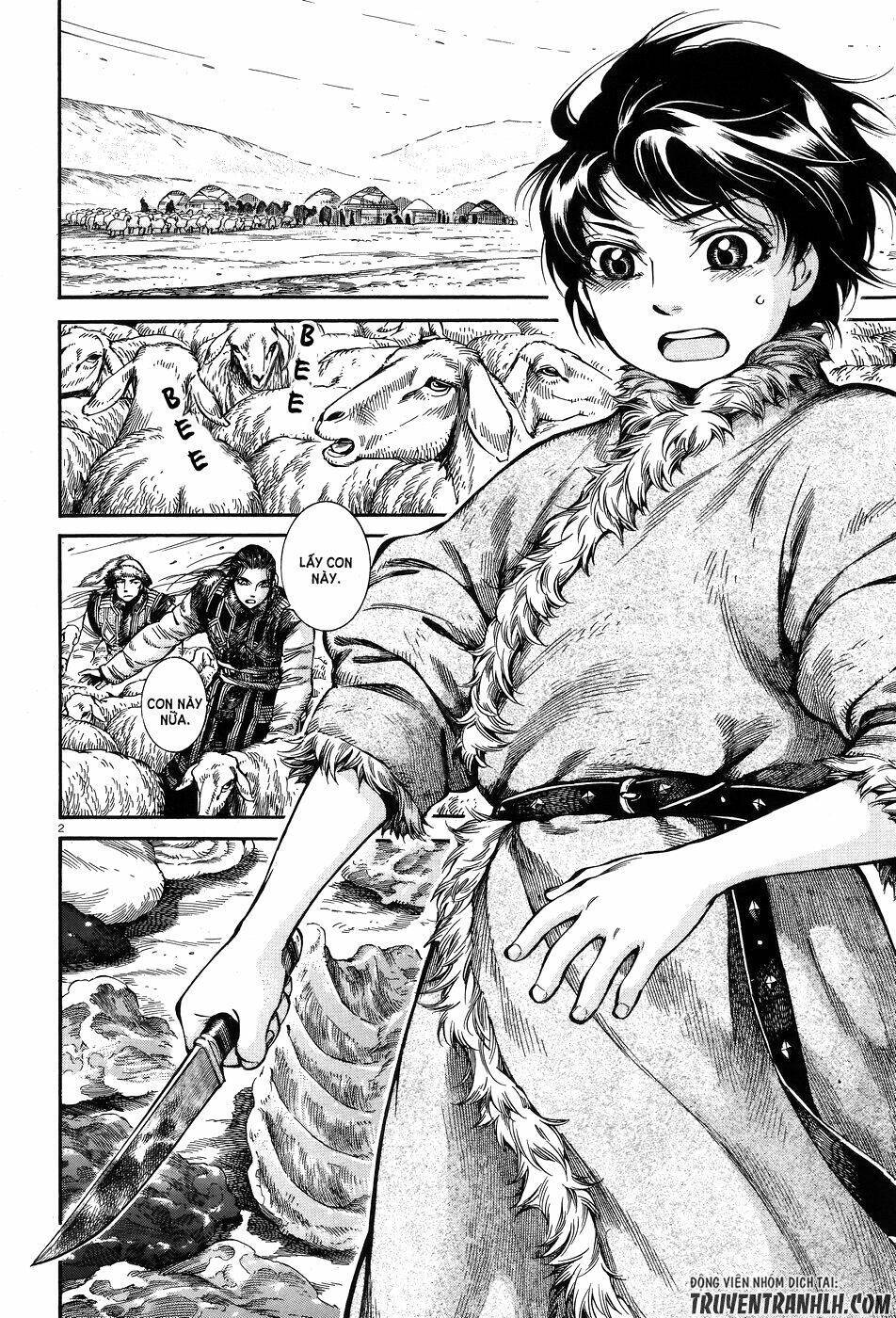 Cô Dâu Thảo Nguyên: Chapter 63