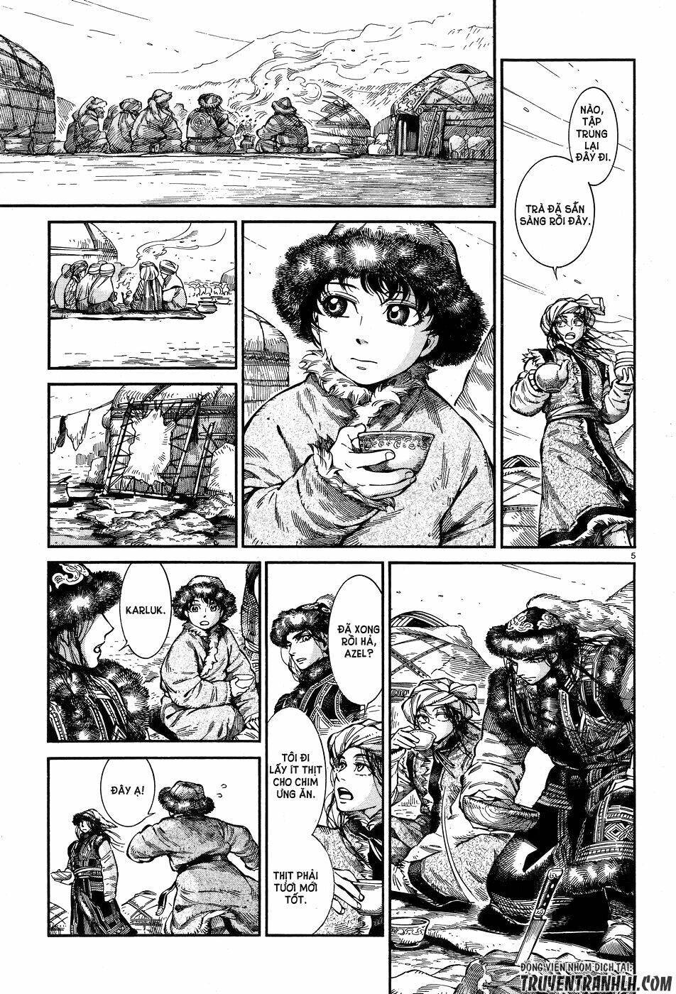 Cô Dâu Thảo Nguyên: Chapter 63