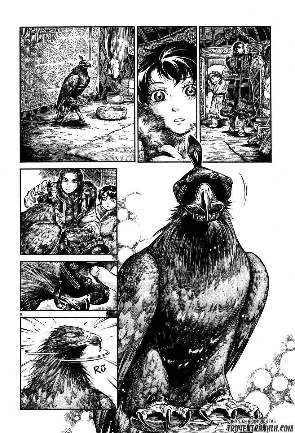 Cô Dâu Thảo Nguyên: Chapter 63