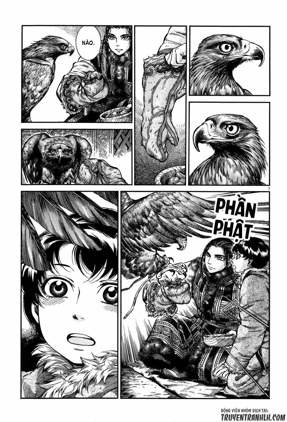 Cô Dâu Thảo Nguyên: Chapter 63