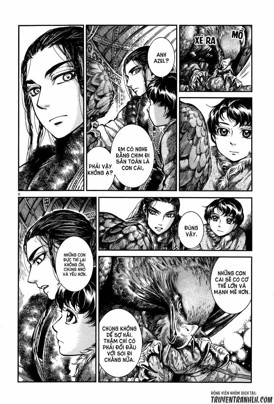 Cô Dâu Thảo Nguyên: Chapter 63