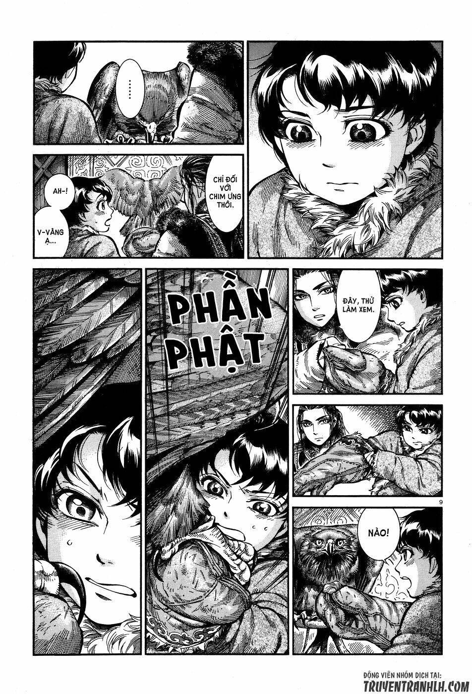 Cô Dâu Thảo Nguyên: Chapter 63