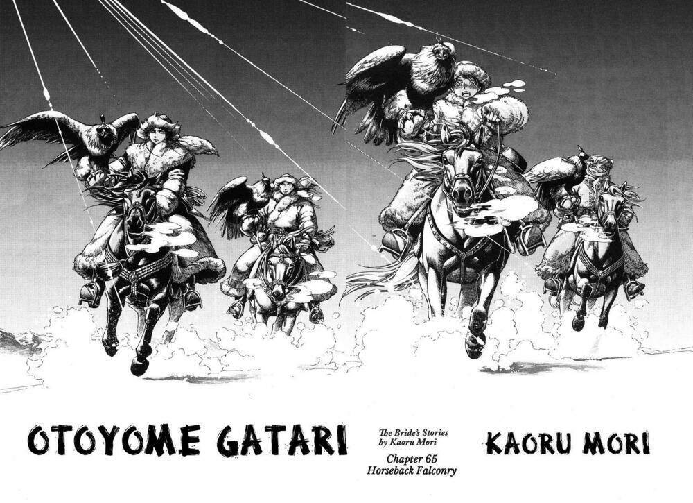 Cô Dâu Thảo Nguyên: Chapter 65