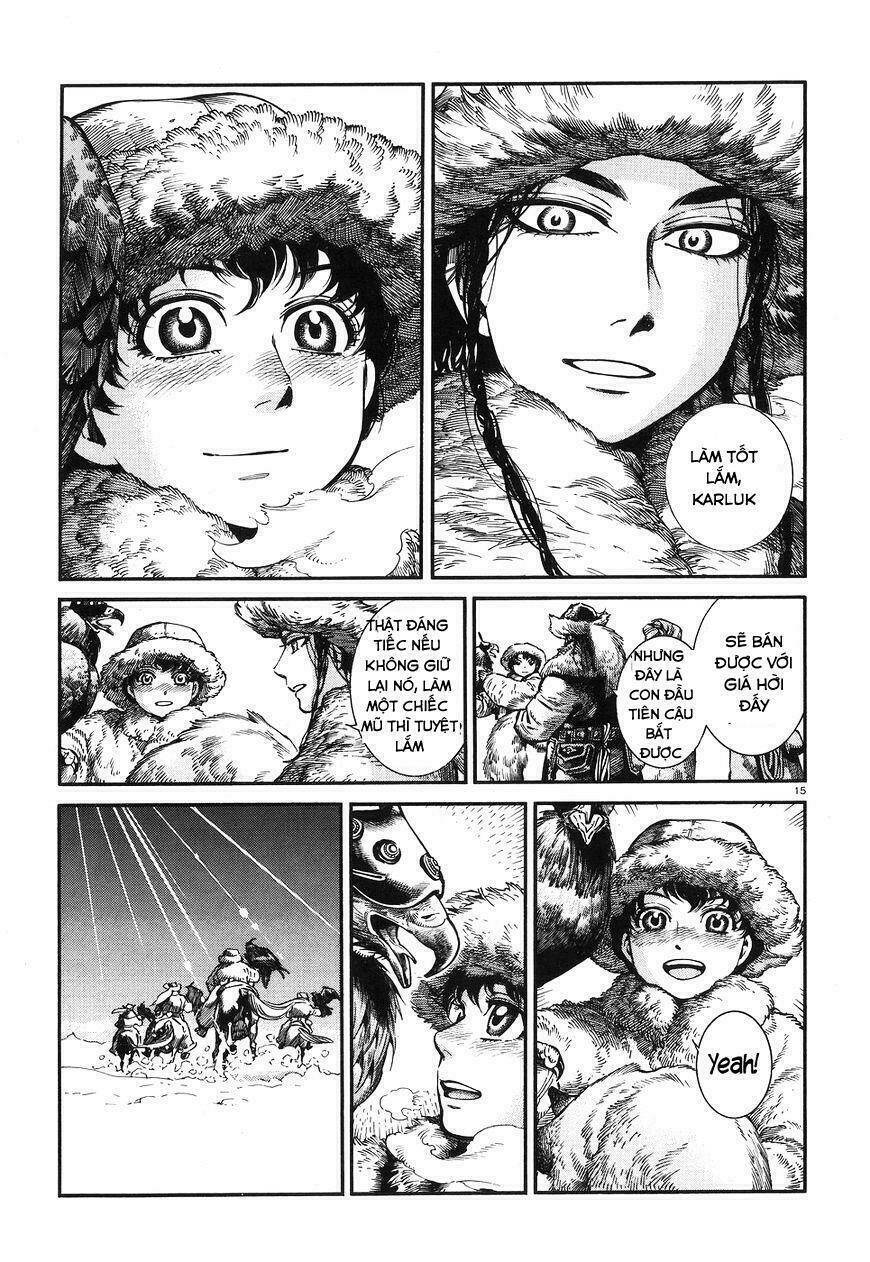 Cô Dâu Thảo Nguyên: Chapter 65