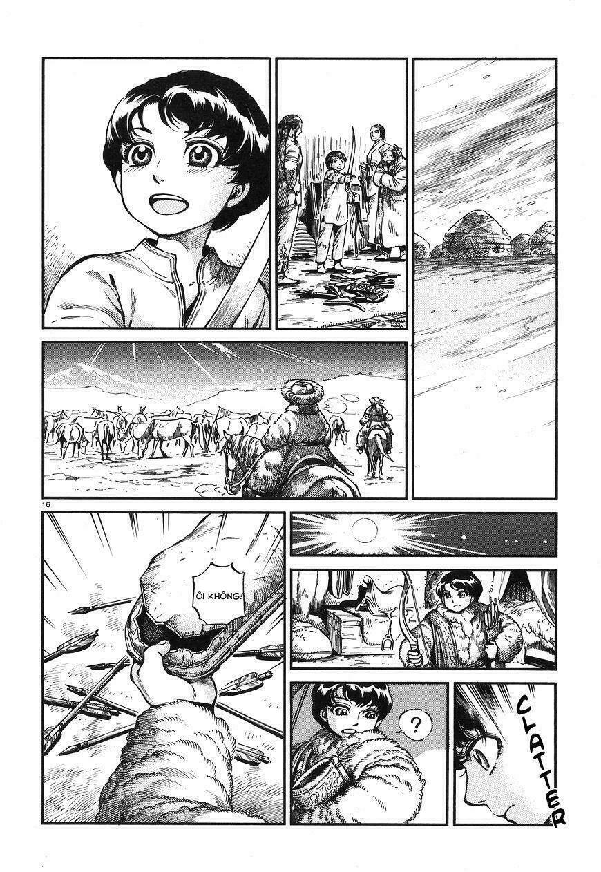 Cô Dâu Thảo Nguyên: Chapter 65