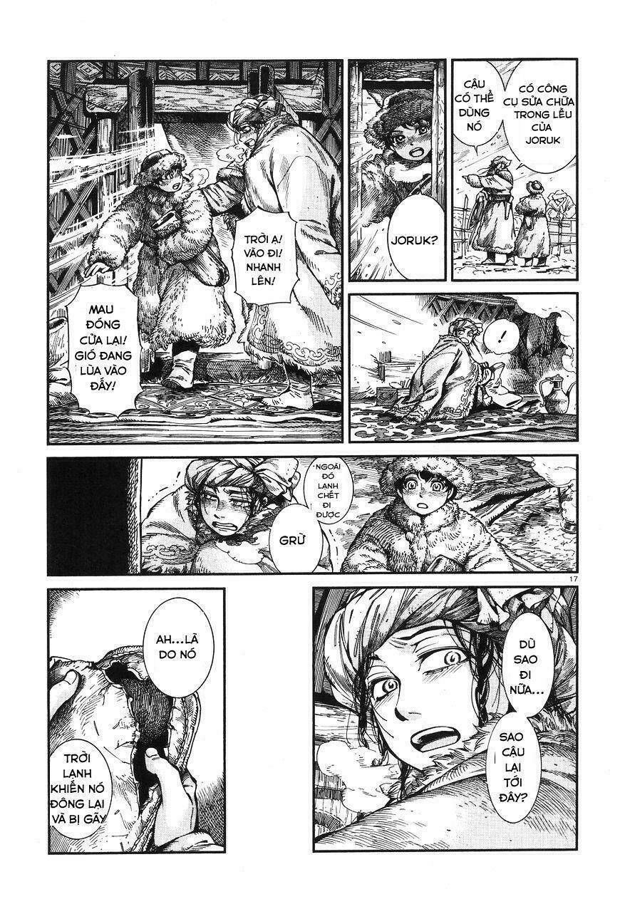 Cô Dâu Thảo Nguyên: Chapter 65