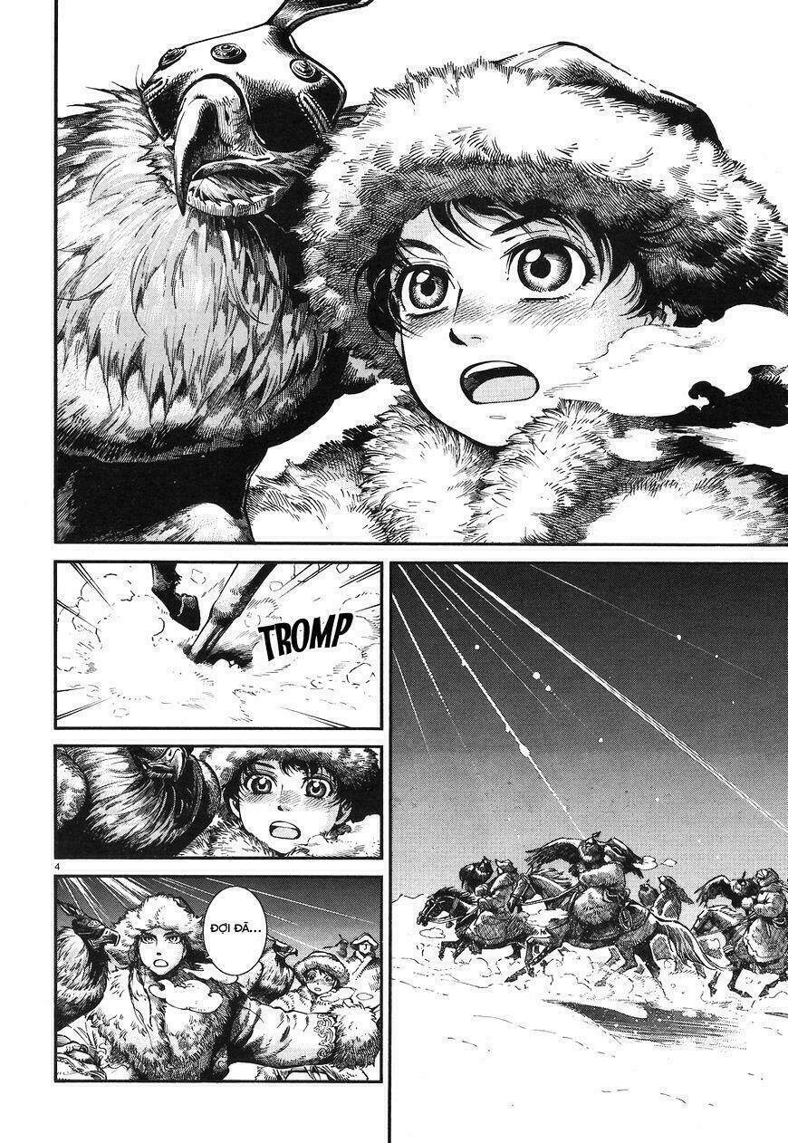 Cô Dâu Thảo Nguyên: Chapter 65