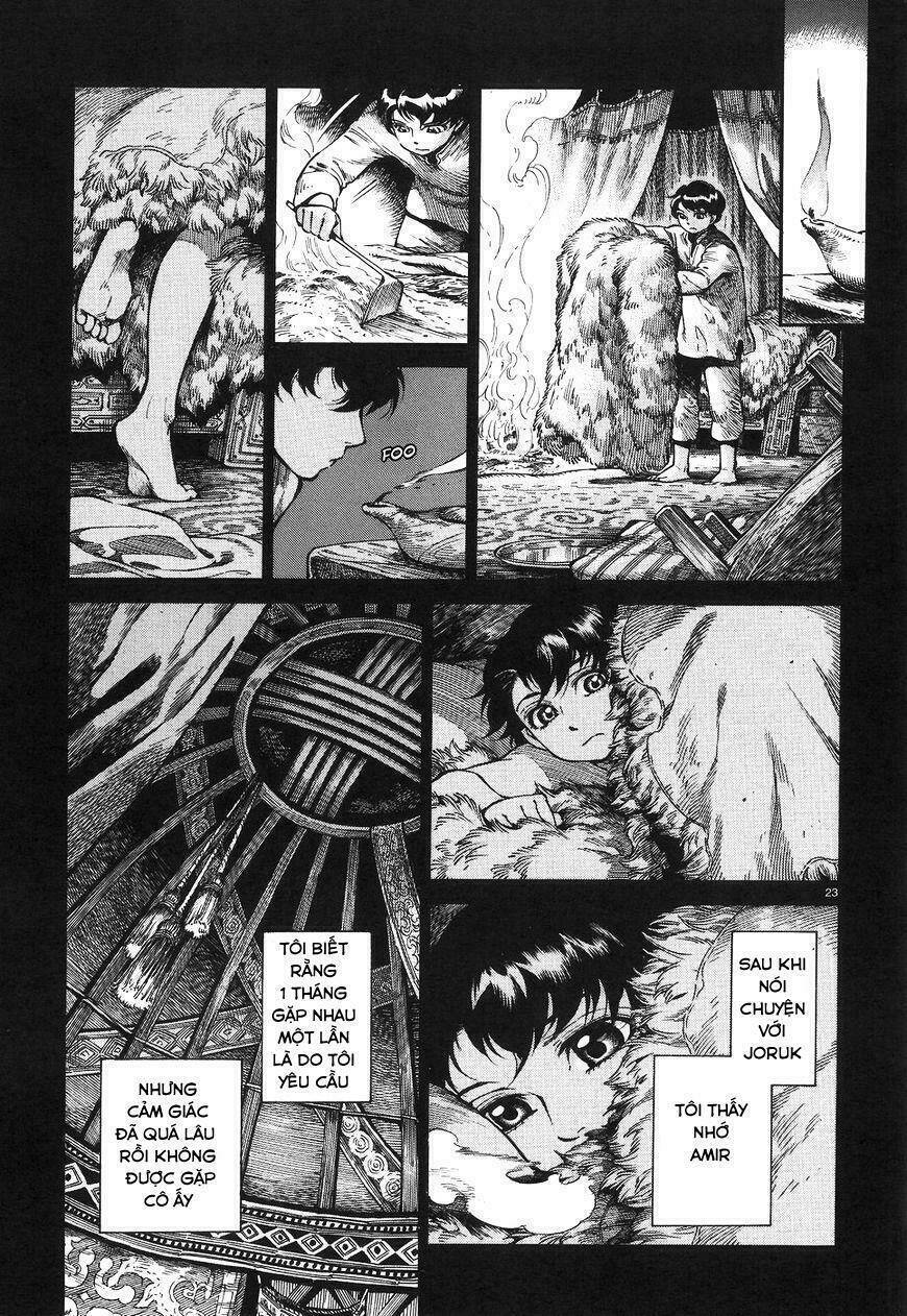 Cô Dâu Thảo Nguyên: Chapter 65