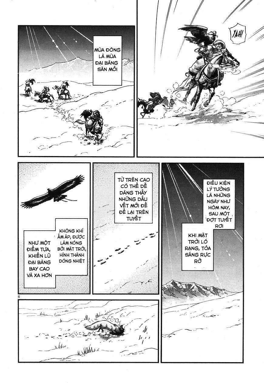 Cô Dâu Thảo Nguyên: Chapter 65