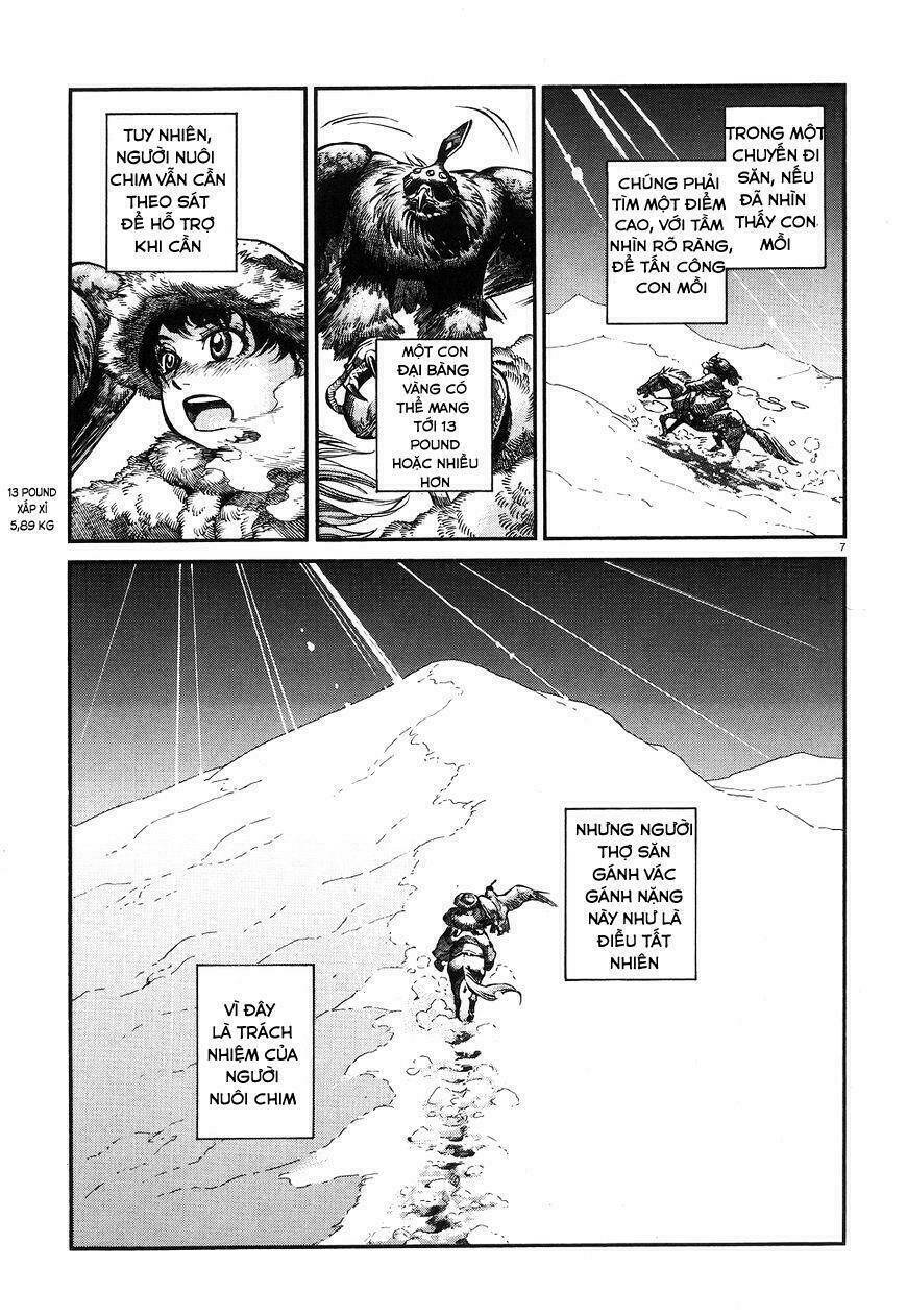Cô Dâu Thảo Nguyên: Chapter 65