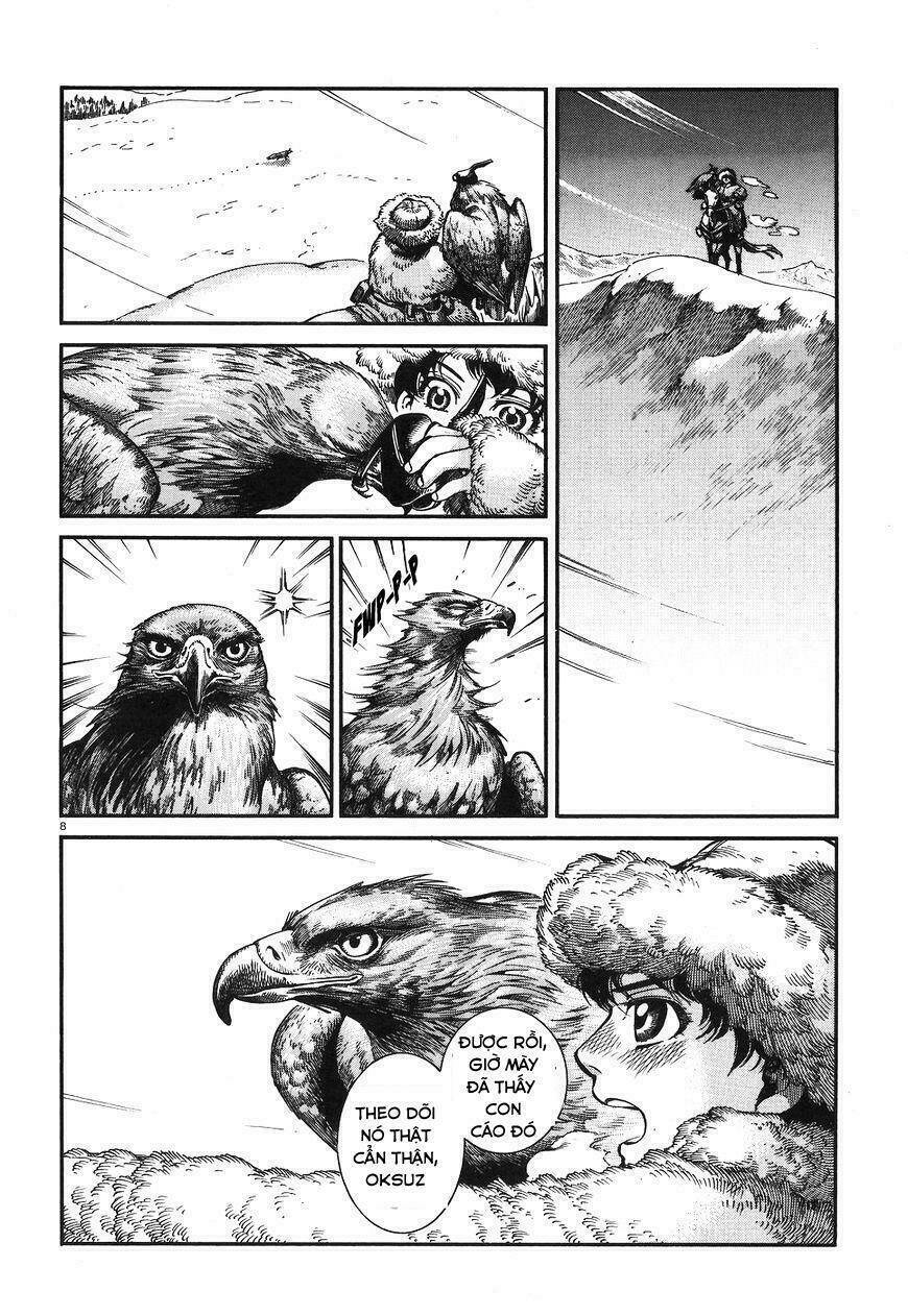 Cô Dâu Thảo Nguyên: Chapter 65