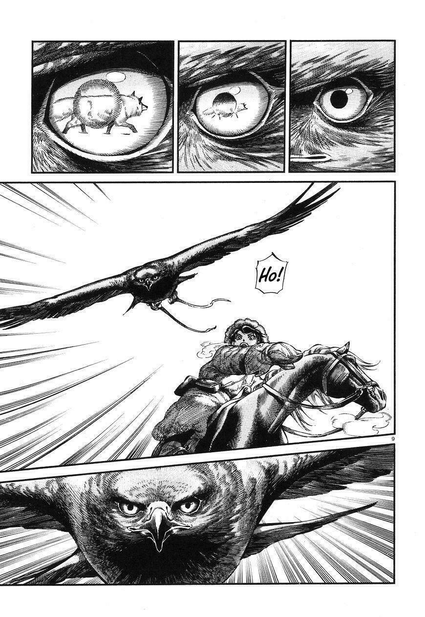 Cô Dâu Thảo Nguyên: Chapter 65