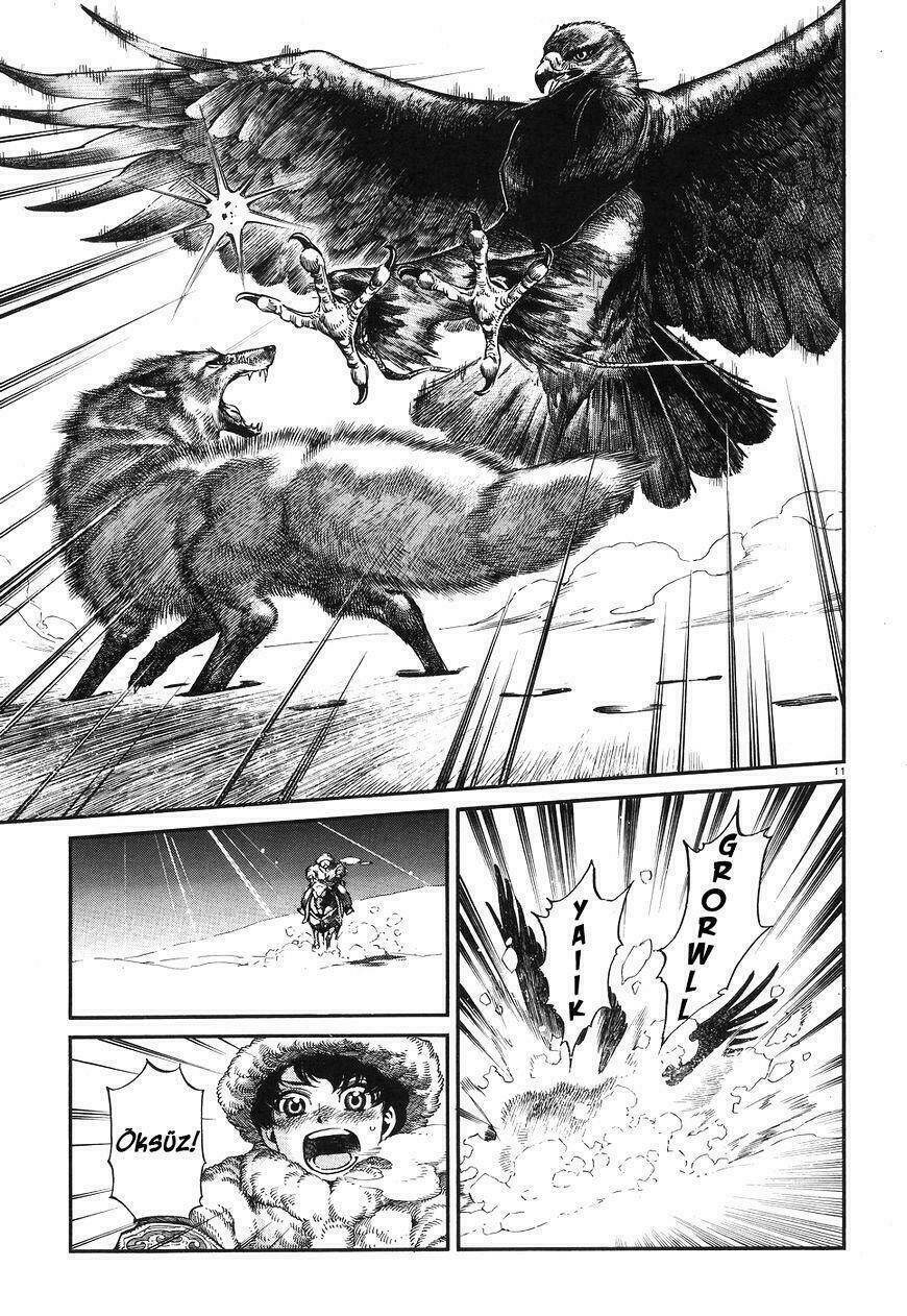 Cô Dâu Thảo Nguyên: Chapter 65