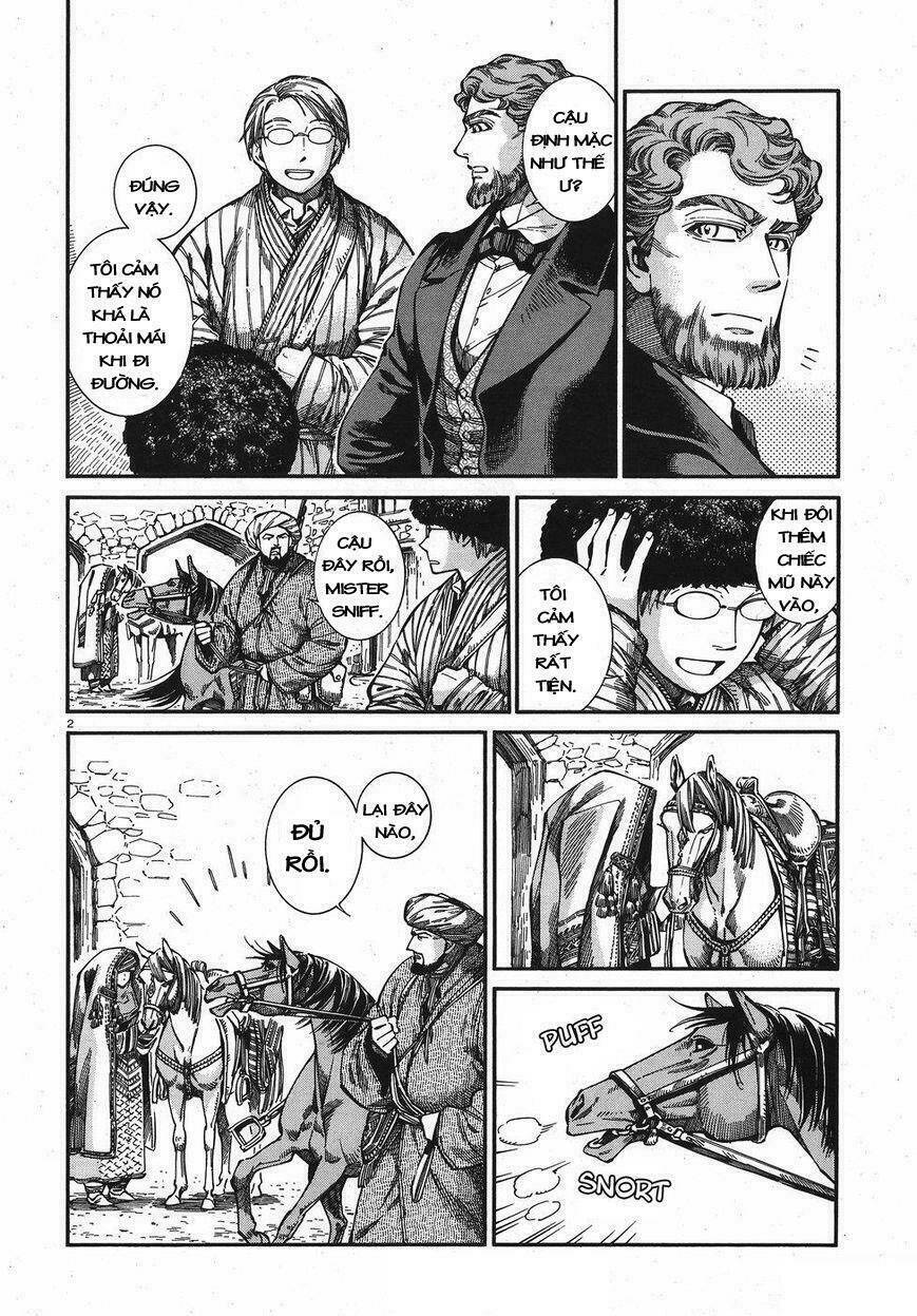 Cô Dâu Thảo Nguyên: Chapter 75